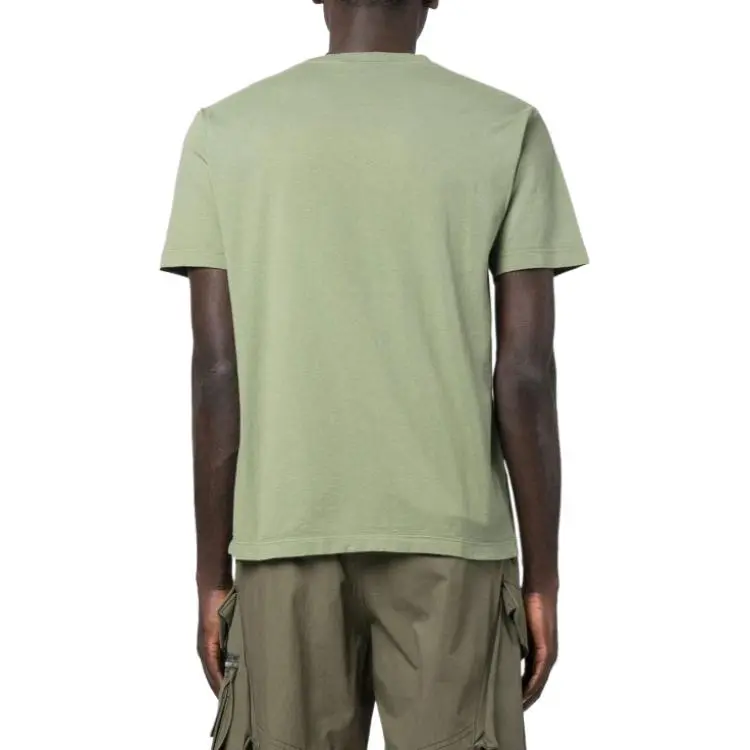 STONE ISLAND SS23 T Shirt Men's Green-4