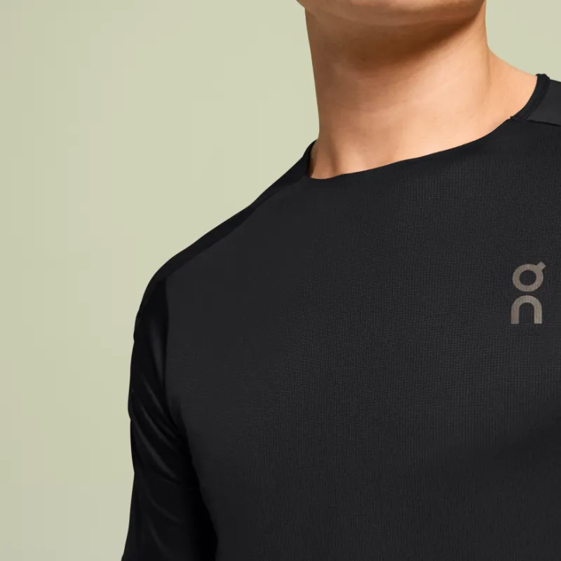 On Performance T-Shirt Men's Black-3