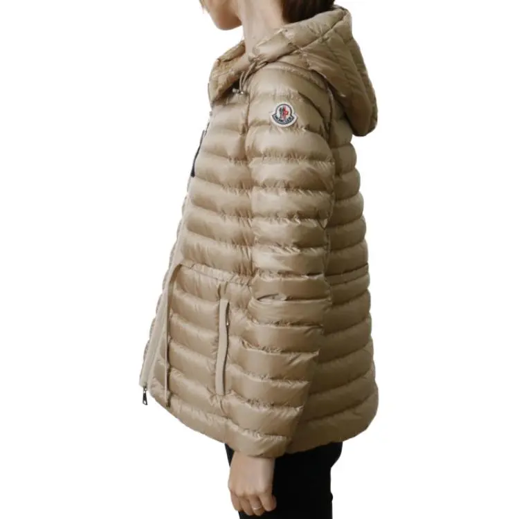 Moncler SS22 Down Jackets Women's Light Umber-3