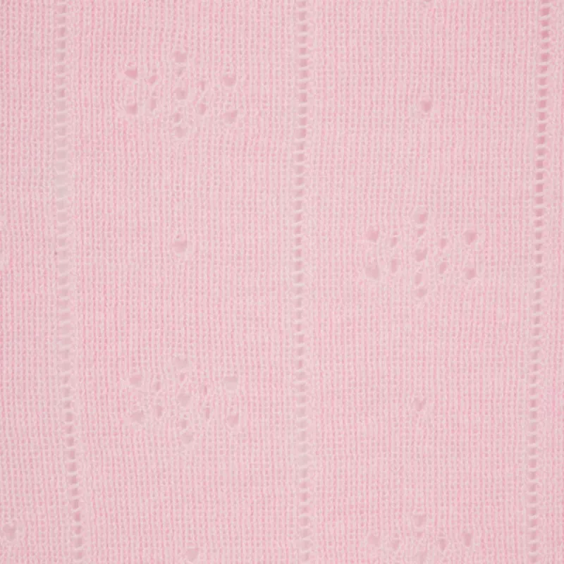 SKIMS FW24 Fake Day Collection Sweater Pointelle Cami Camisole Women's BABY PINK/Light Pink-4