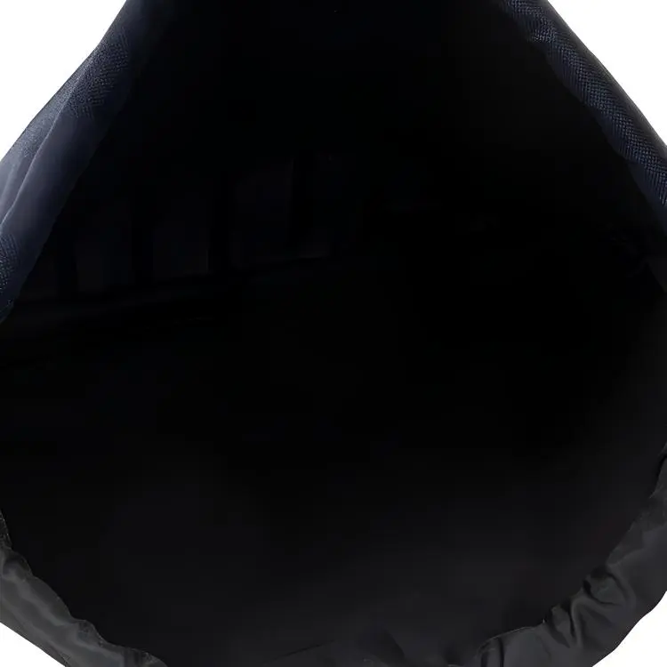 PUMA Polyester Drawstring Bag Backpack Regular Unisex Black-4
