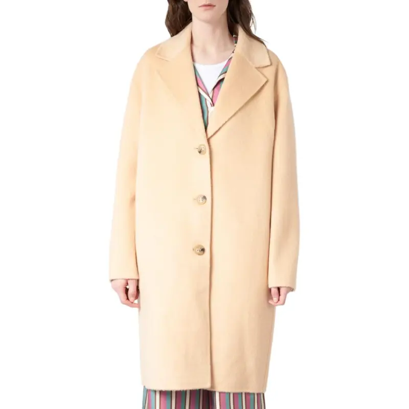 Acne Studios Coats Women's Khaki-3