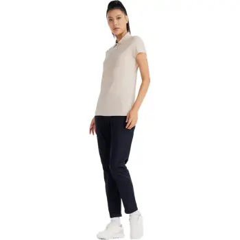 DECATHLON Polo Shirt Women's Linen