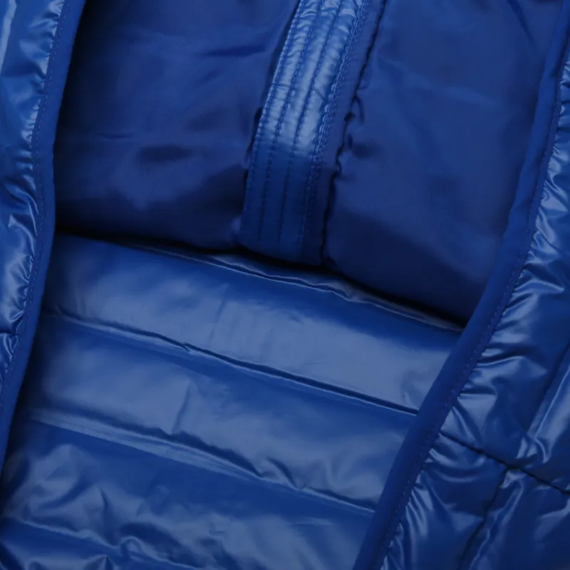 Adidas Down Jackets Men Blue-7