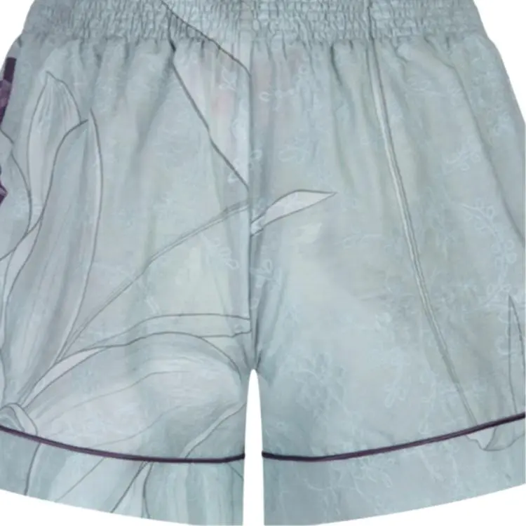 F.R.S For Restless Sleepers Casual Shorts Women's Multicolor-2