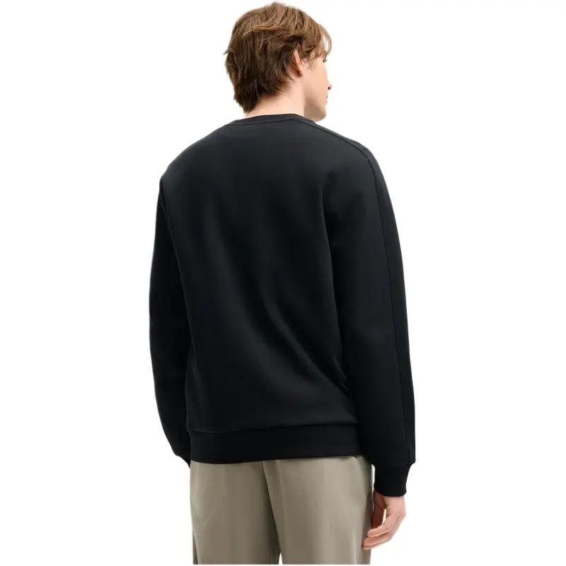 FILA Sweatshirts Men Jet Black-2