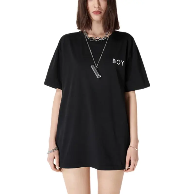 Boy London T Shirt Unisex Black-2