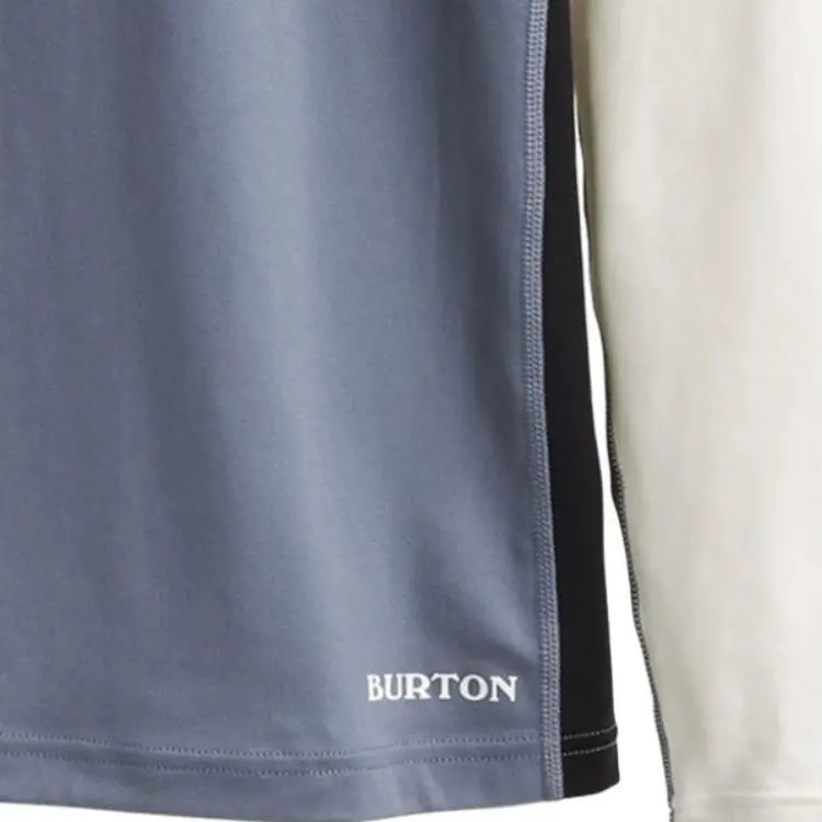 BURTON MIDWEIGHT T-Shirt Men's Purple-2
