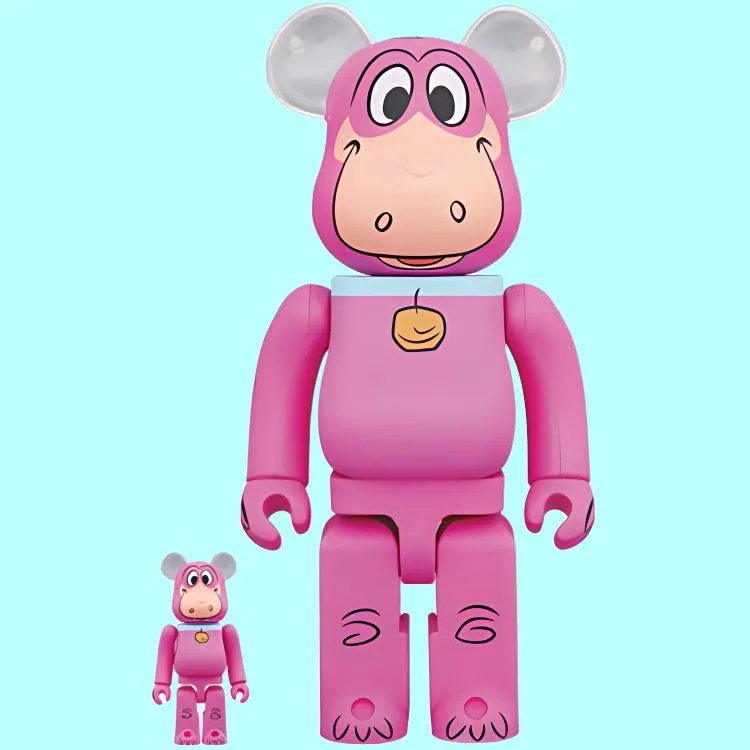 BE@RBRICK Trendy doll Unisex -1