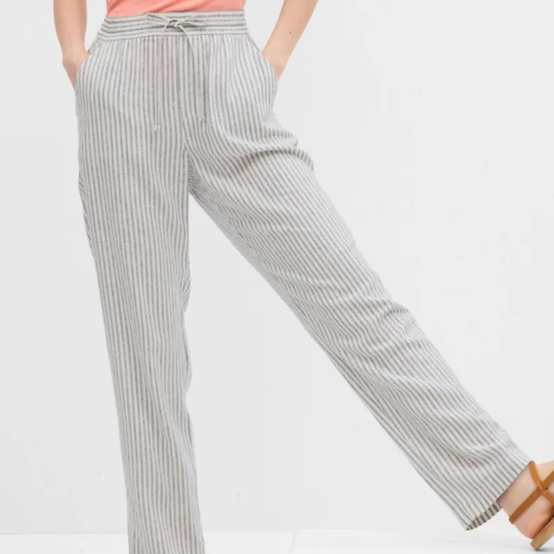GAP Casual Pants Women's White-4