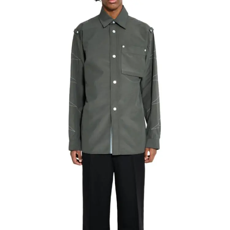 KIKO KOSTADINOV Solva Shirt-2