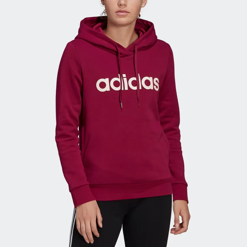 Adidas Sweatshirts Women's Red-2