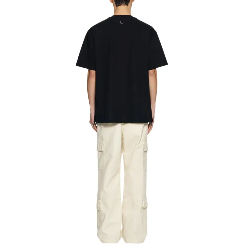 WOOYOUNGMI String T shirt-6