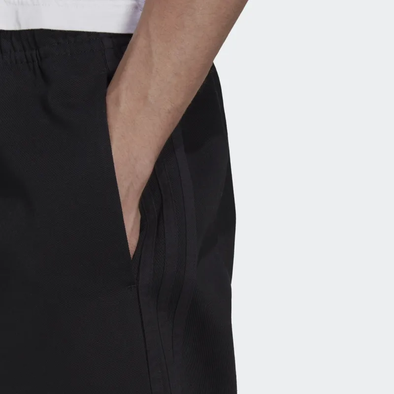 Adidas Originals Trefoil Casual Pants Fall Men's Black-3