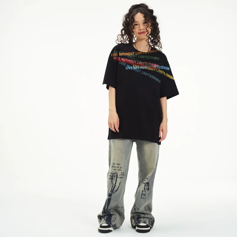 DNBH T Shirts Unisex-3