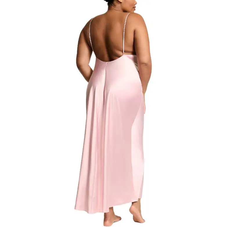 Victoria's Secret Nightgown Women's Pink-2