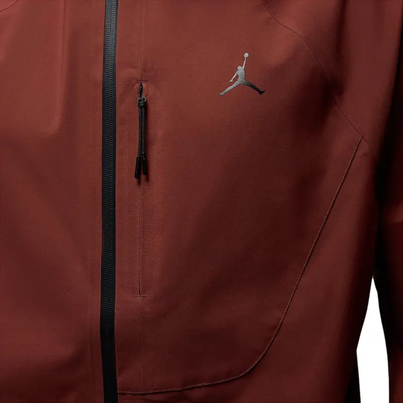 Jordan Jackets Men Red Brown-3