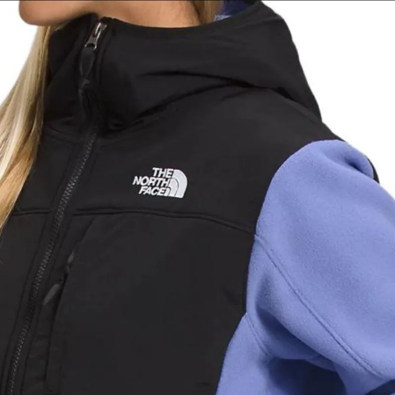 THE NORTH FACE Jackets Women's Black Purple-3