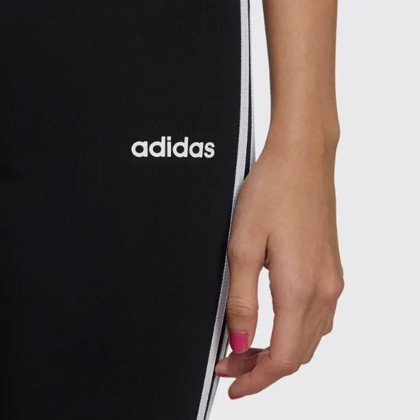 Adidas Neo Knitted Sweatpants Women's Black-4