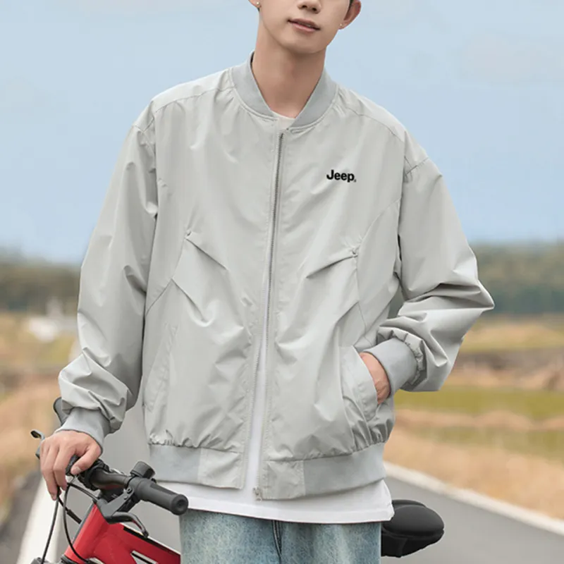 Jeep Baseball Jerseys Unisex-3