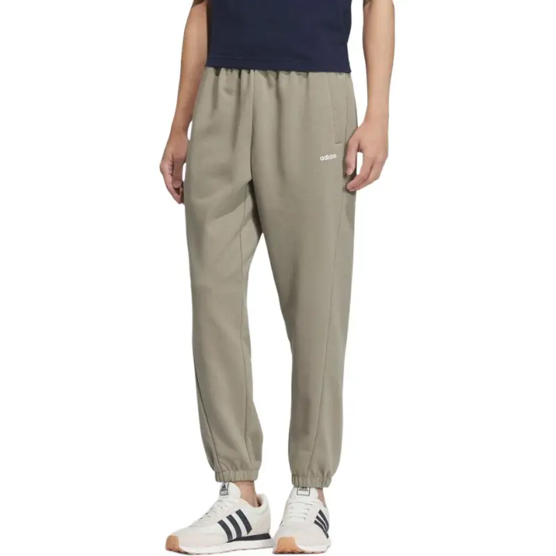 Adidas Casual Pants Men's Light Khaki-2