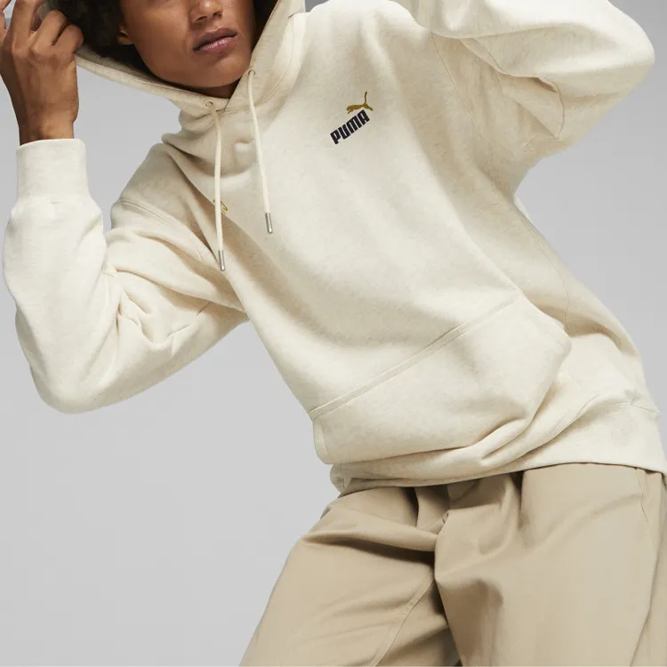 PUMA Celebration Sweatshirt Men's White-2