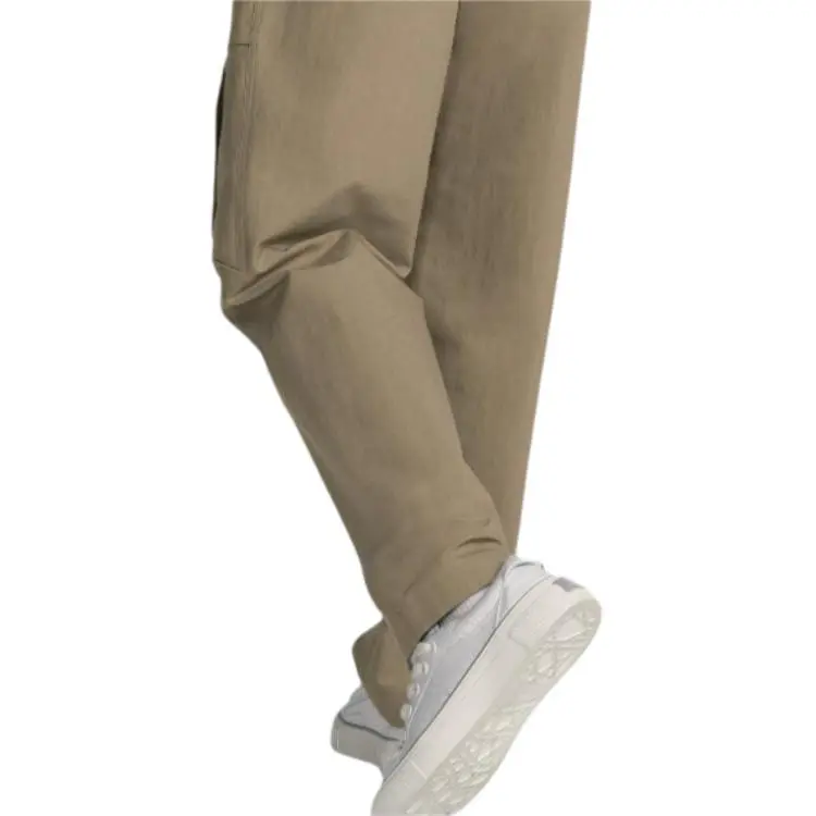 DIOR Cargo Pants Men Brown-4