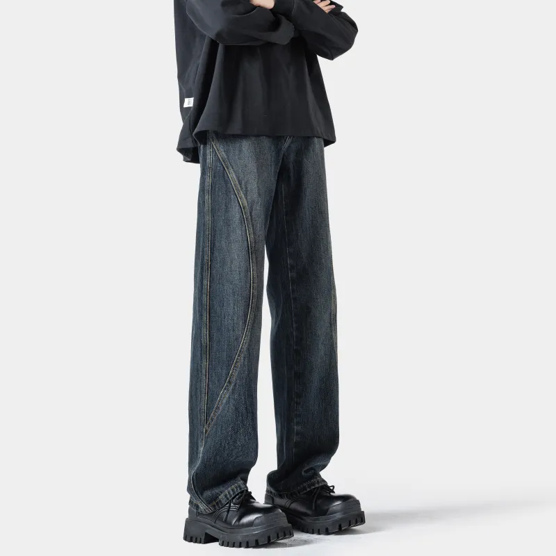 SESAME STREET Jeans Unisex Blue-5