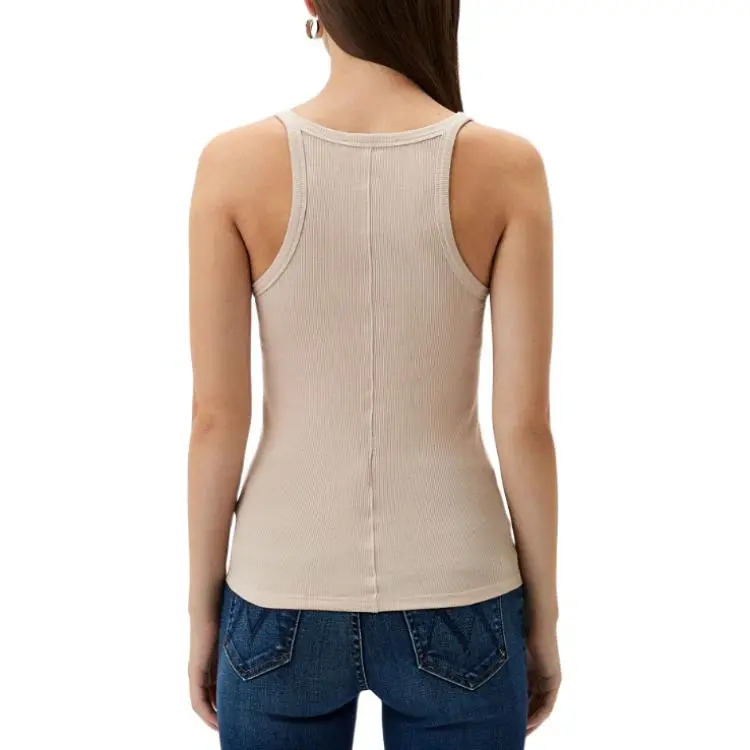 IRO NIGHT Tank Tops Women's Beige-1