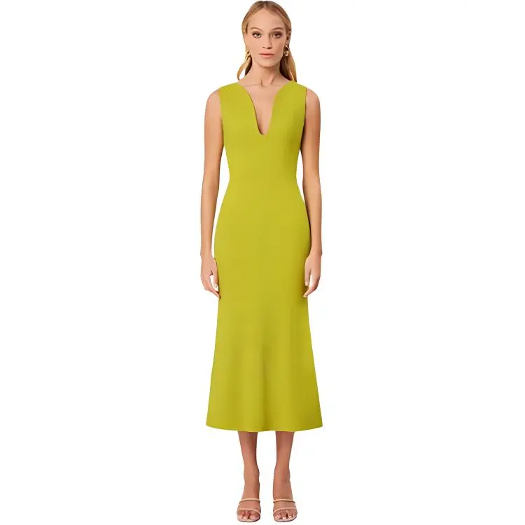 ELLIATTCOLLECTIVE Sleeveless Dress Women's-3