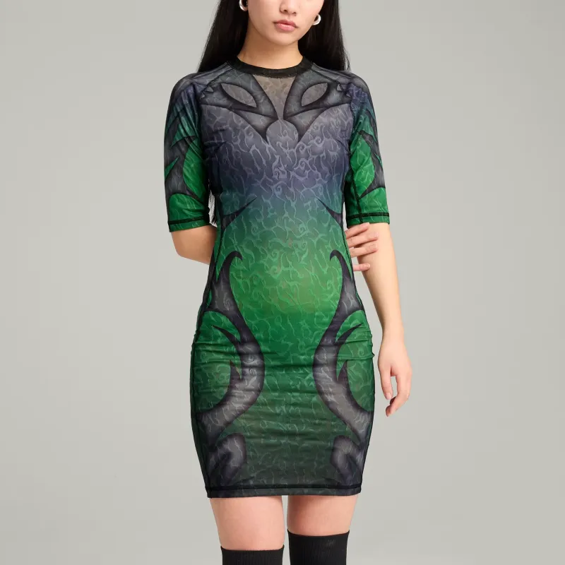 PUMA Vestido Para Mujer PUMA X Aries-2