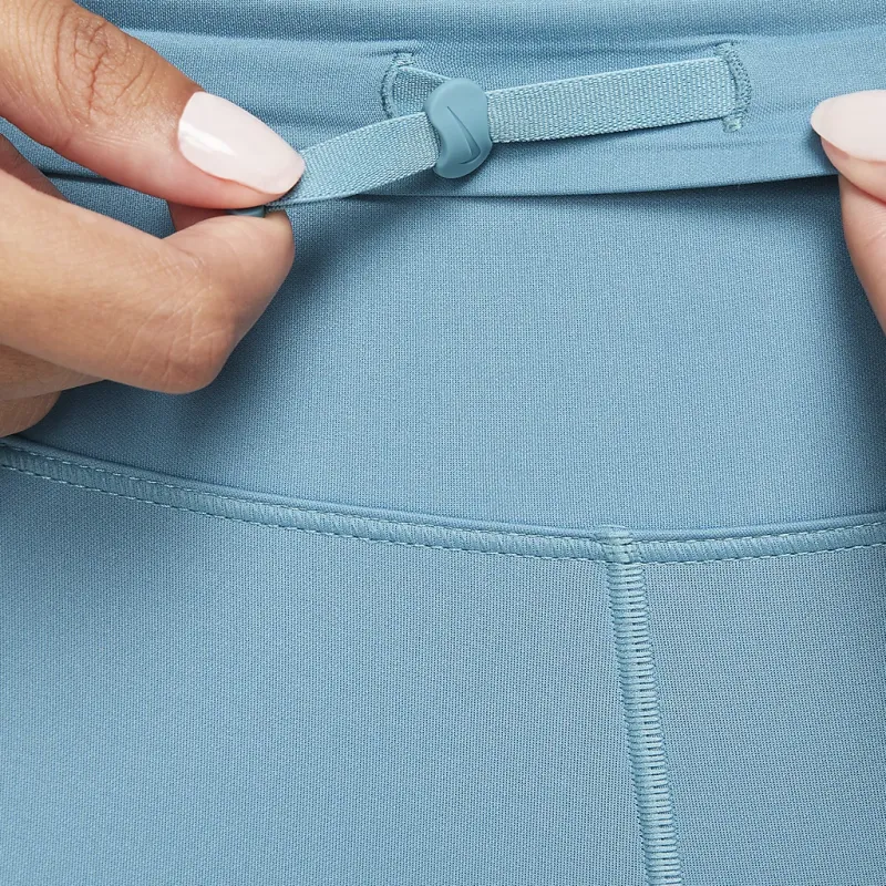 Nike Knitted Sweatpants Women's Sky Blue-3