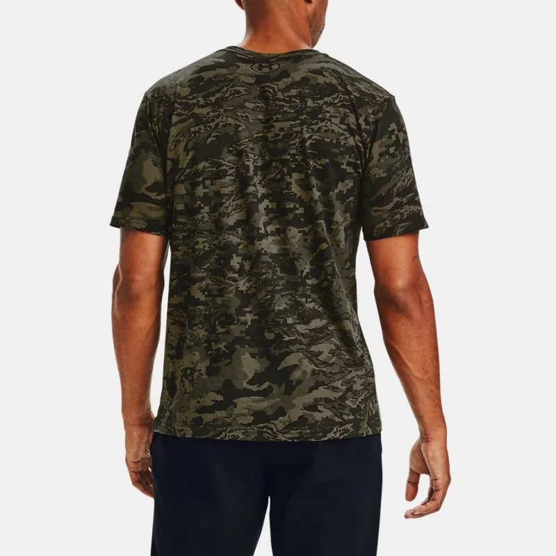 Under Armour T Shirt Men's Black-2