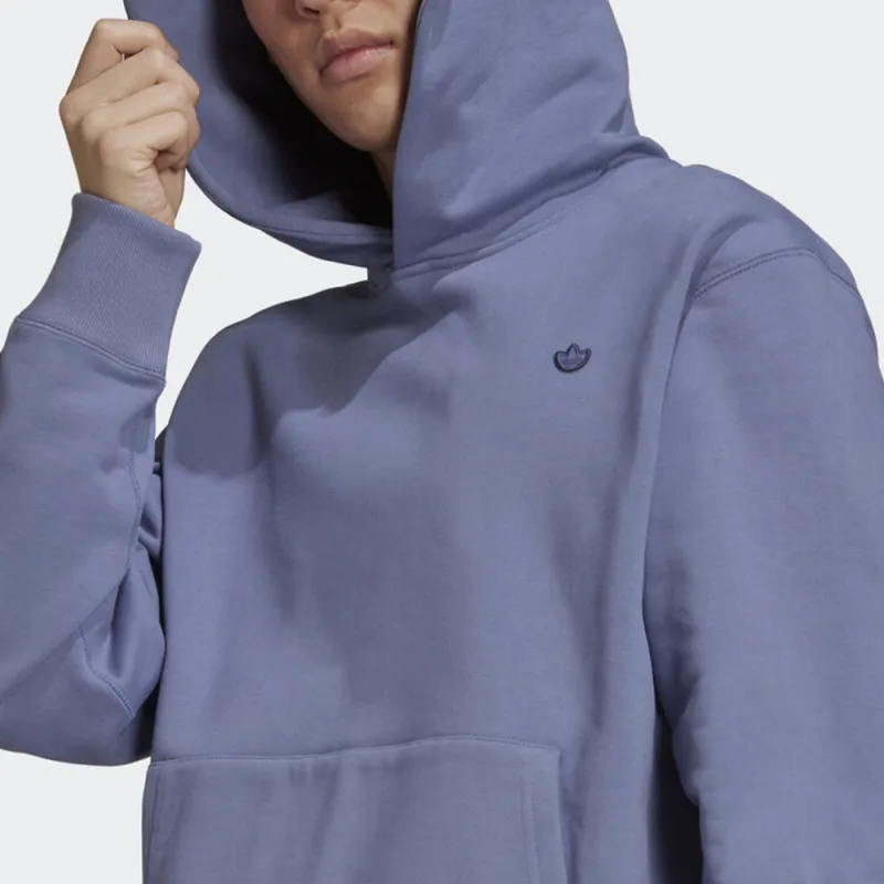 Adidas Originals Trefoil Sweatshirts Men Purple-4