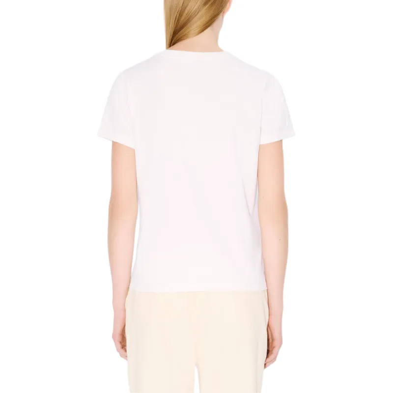 KENZO Verdy Market Embroidered T Shirt-4