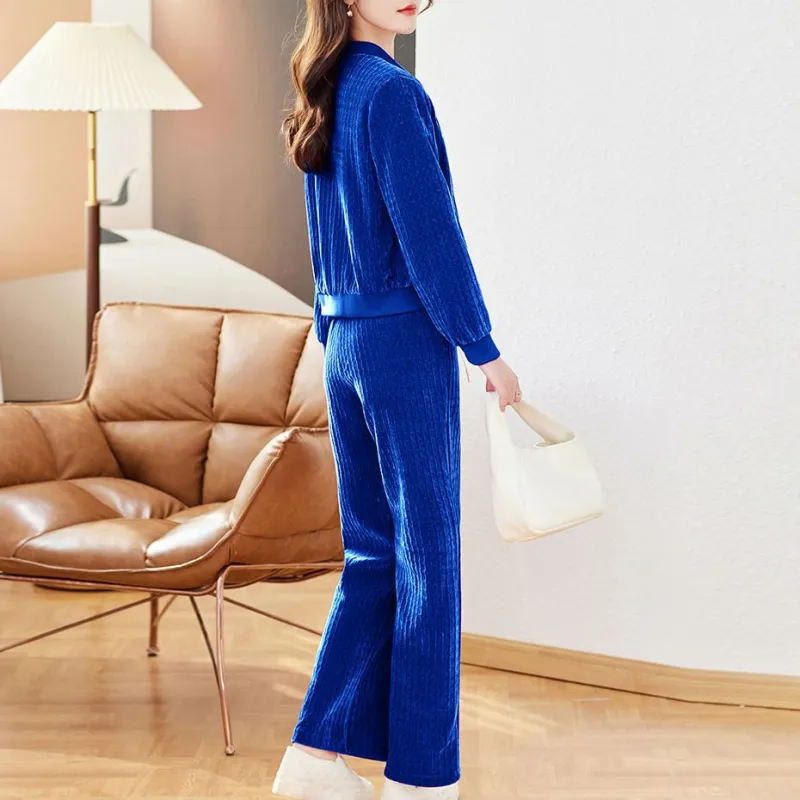 Fele.d Casual Suits Women's-3