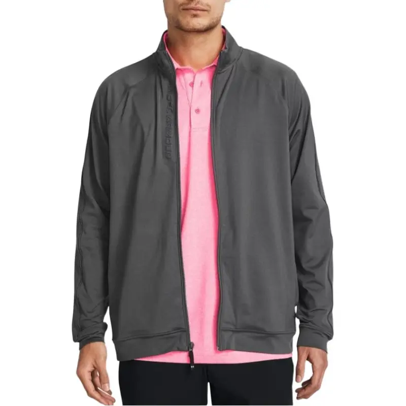 Under Armour ColdGear Golf Storm Jackets Coats Men's Gray-2
