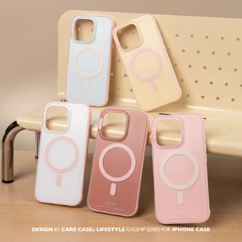 CARECASE TPU Material Phone Cases Apple/iPhone-5