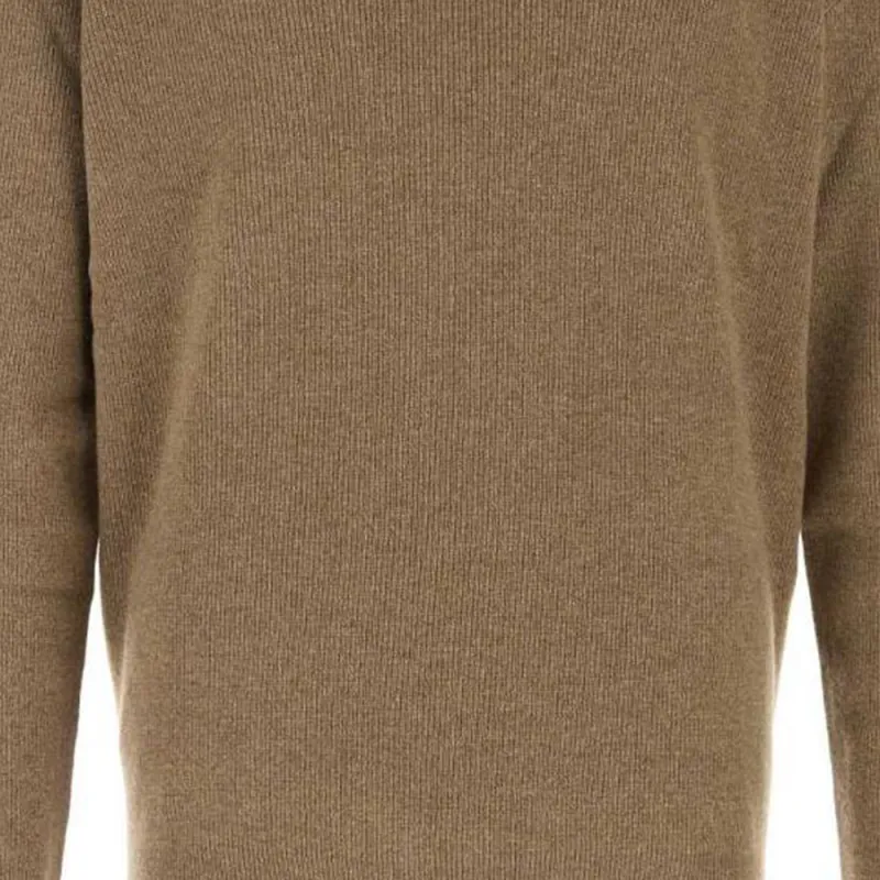 THE ROW Ribbed Knit Crewneck Jumper-2