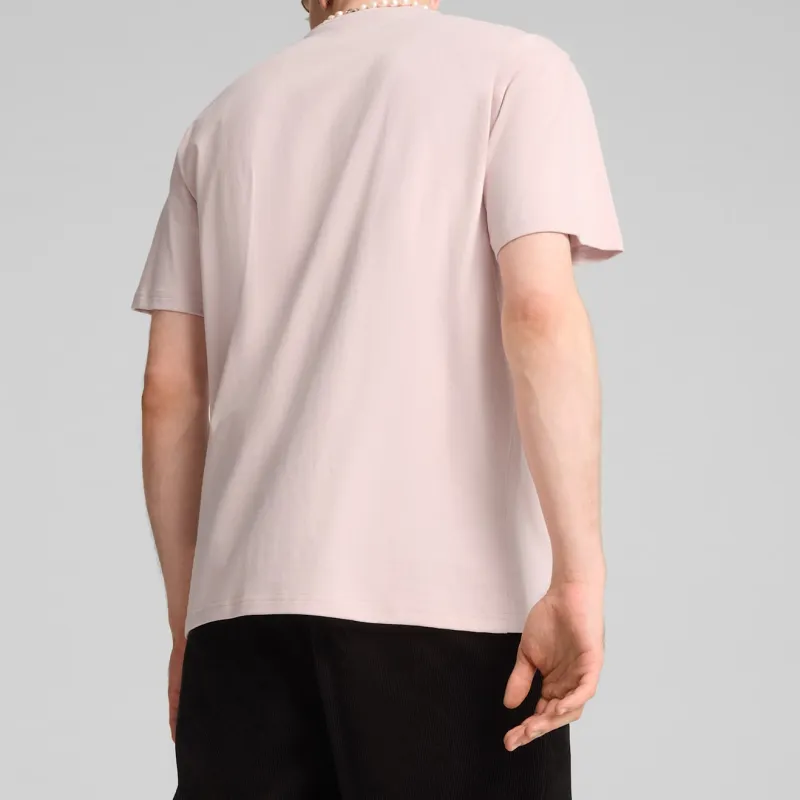 PUMA MMQ T Shirt Men's Dusty Purple-3