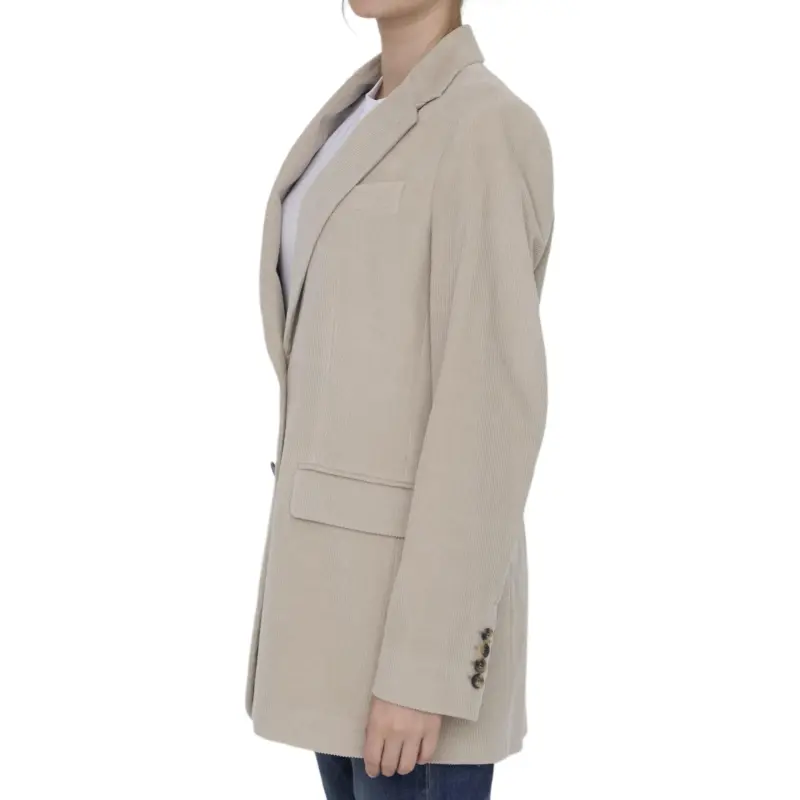 MaxMara Kuban Single Breasted Jacket-2