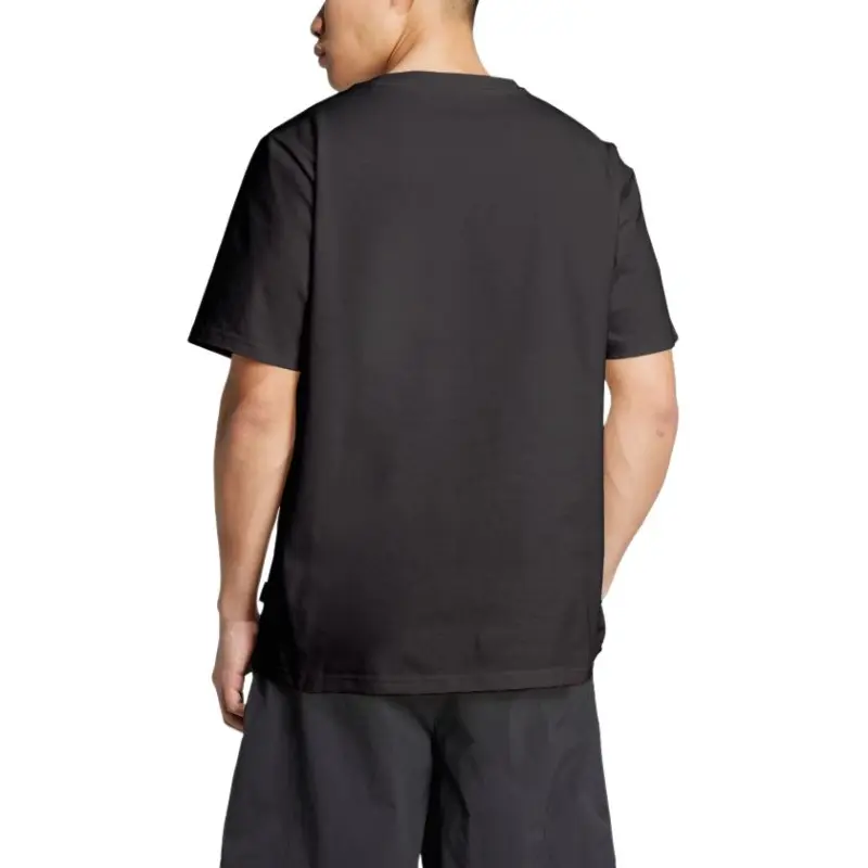 Adidas Terre POLYGIENE GRAPHIC T Shirt Unisex Black-7