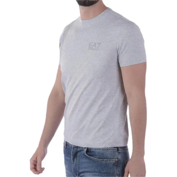 EMPORIO ARMANI T Shirt Men's Gray-3