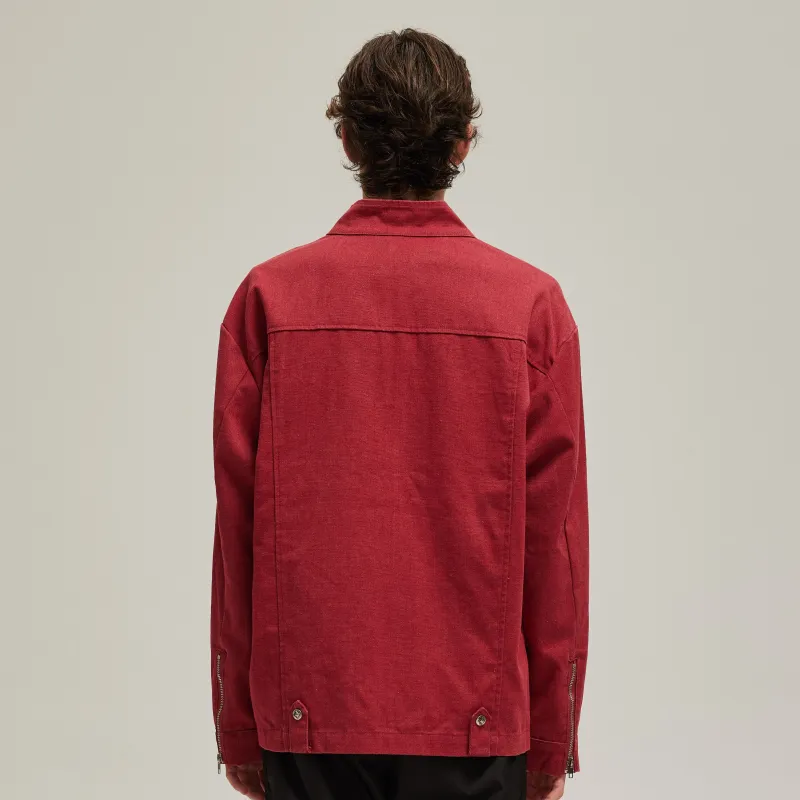 ASWZ Denim Jackets Unisex-1