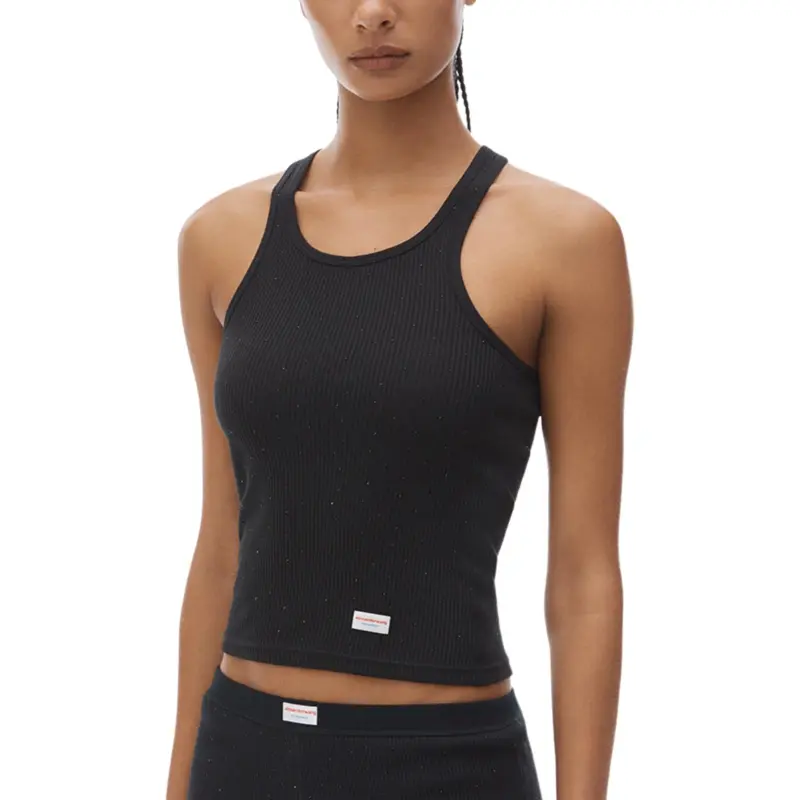 Alexander Wang Cotton Tank Top-3
