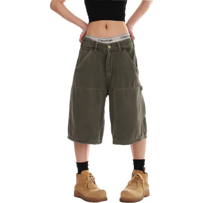 VINMUK Cargo Shorts Women's-11