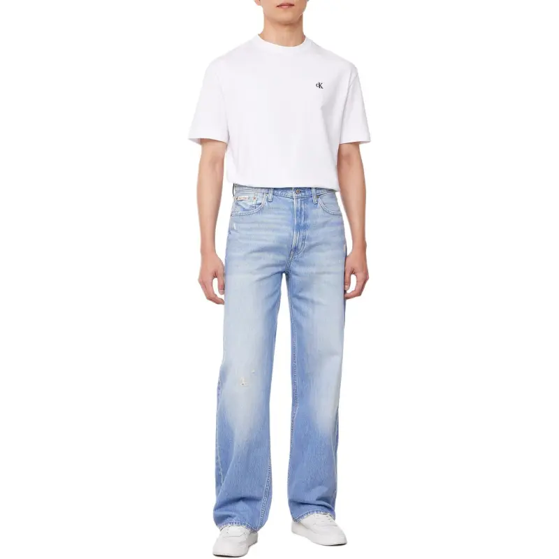 CALVIN KLEIN Jeans Men's Light Blue-5
