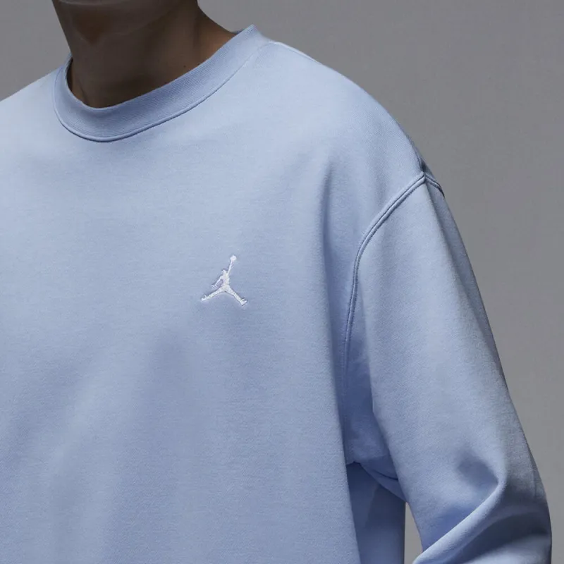 Jordan Sweatshirt Men's Light Sapphire Blue-4