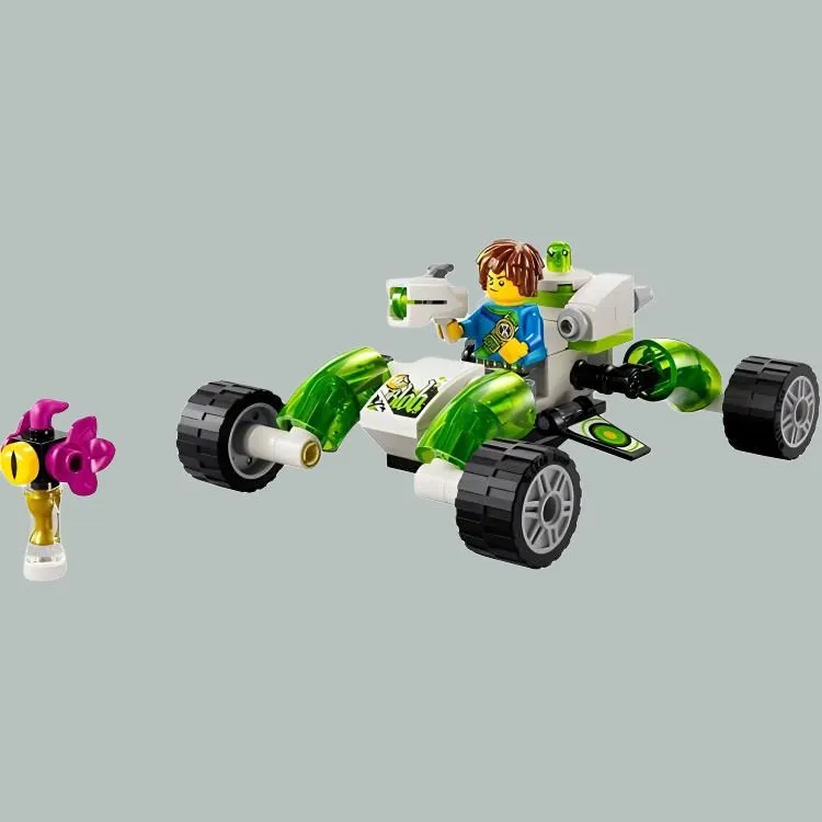 LEGO Mateo's Off-Road Car Building Blocks 71471-3