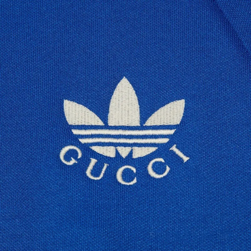 GUCCI X Adidas Cropped Jacket-3